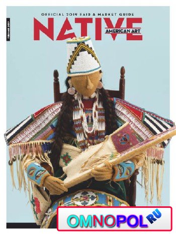 Native American Art - February/March 2019