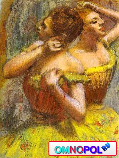  . Edgar Degas ()