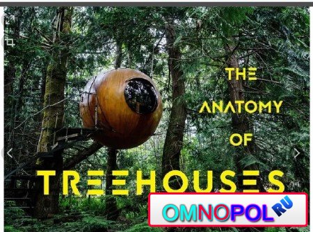 The Anatomy of Treehouses: New buildings from an old tradition
