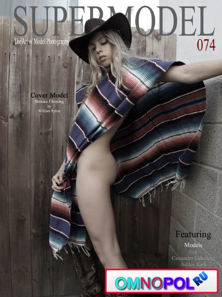 Supermodel Magazine - Issue 74 2019