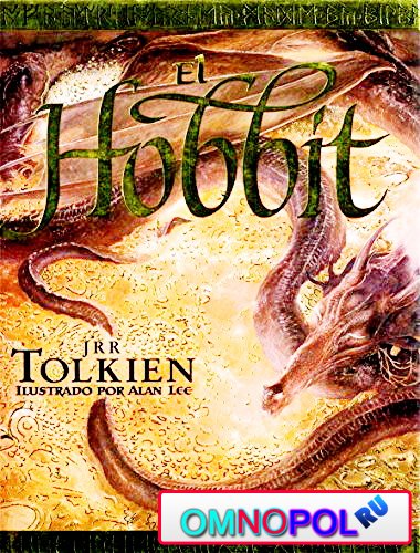he Hobbit - Artbook Alan Lee