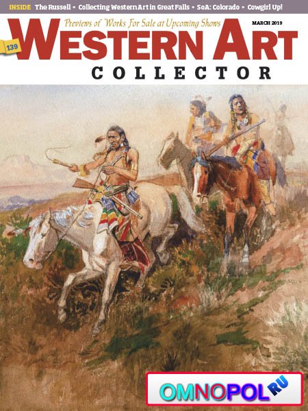 Western Art Collector - March 2019