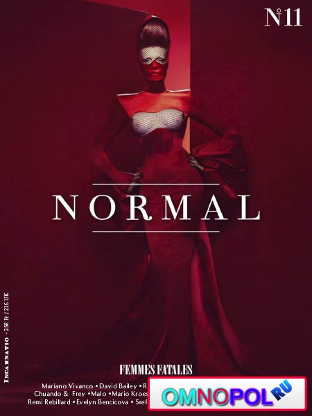 Normal Magazine Original Edition - Issue 11 2019