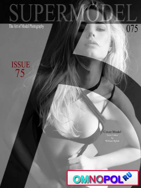 Supermodel Magazine - 75 2019