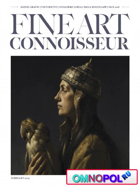 Fine Art Connoisseur - January/February 2019