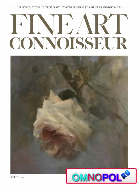 Fine Art Connoisseur - March/April 2019