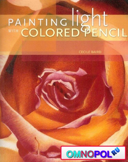 Painting Light with Colored Pencil