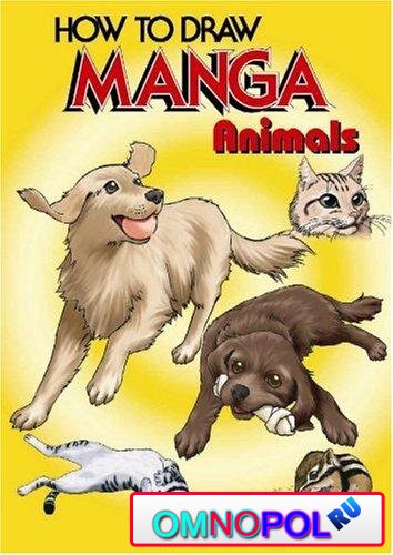 How To Draw Manga 36: Animals
