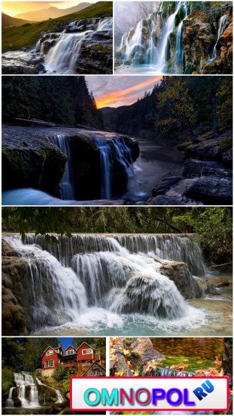 Beautiful Waterfalls (Part 35)
