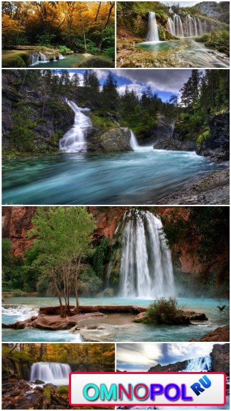 HD Photo Waterfalls (Part 36)