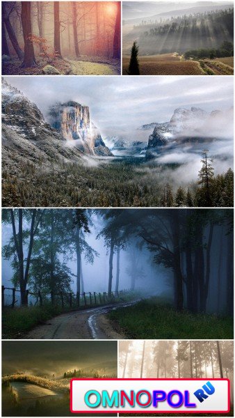 HD Fog wallpapers (Pack 7)