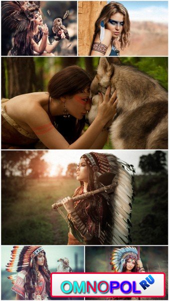 HD Women - Native American