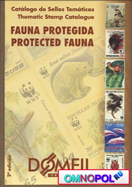 Thematic Stamp Catalogue - WWF [2nd Ed.]