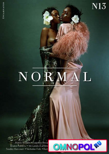 Normal Magazine Original Edition - 13 2019