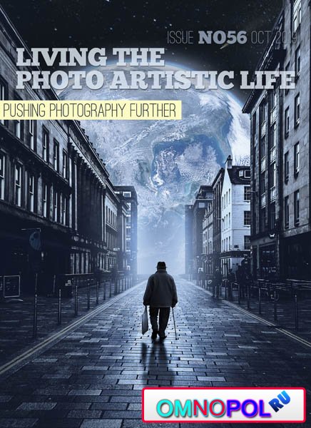 Living The Photo Artistic Life - 56 October 2019