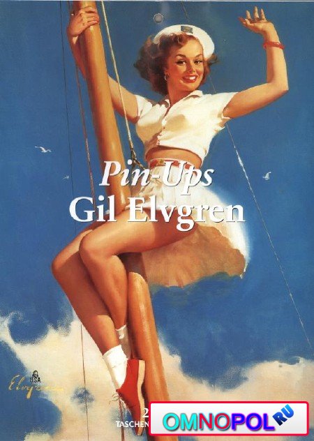 Gil Elvgren pin-ups  2012 calendar