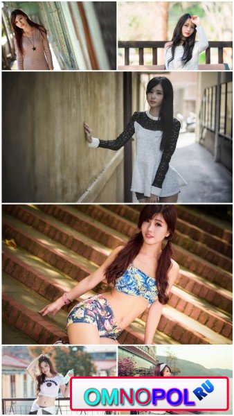 Wonderful Asian girls (Part 6)