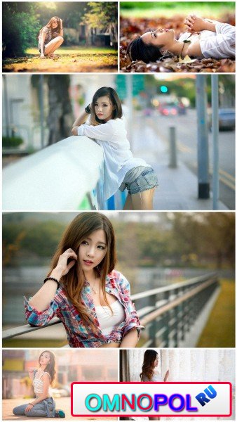 Wonderful Asian girls (Part 7)