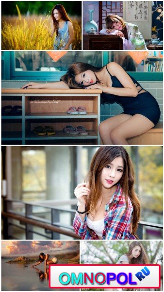 Wonderful Asian girls (Part 8)