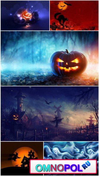 Halloween HD wallpaper 