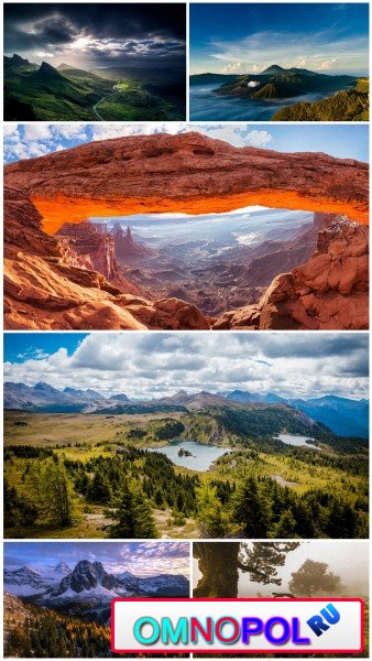 Beautiful landscapes HD collection 2