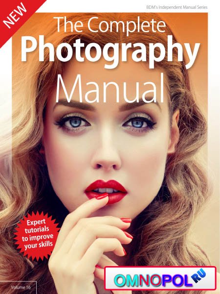 BDM's The Complete Photography Manual - Volume 16 2019