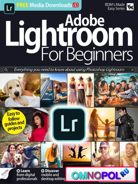 Adobe Lightroom for Beginners  Volume 22 2019