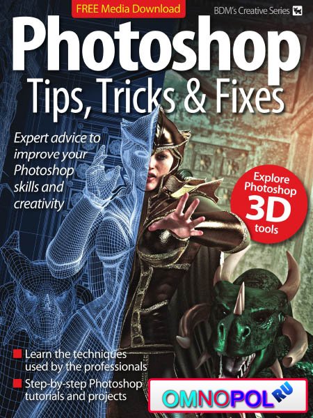 Photoshop Tips, Tricks & Fixes  Volume 13 2019