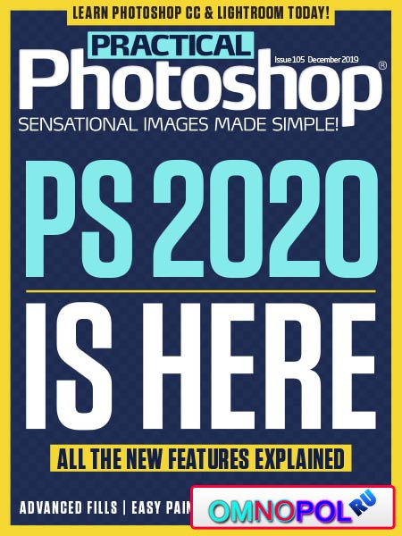 Practical Photoshop - December 2019