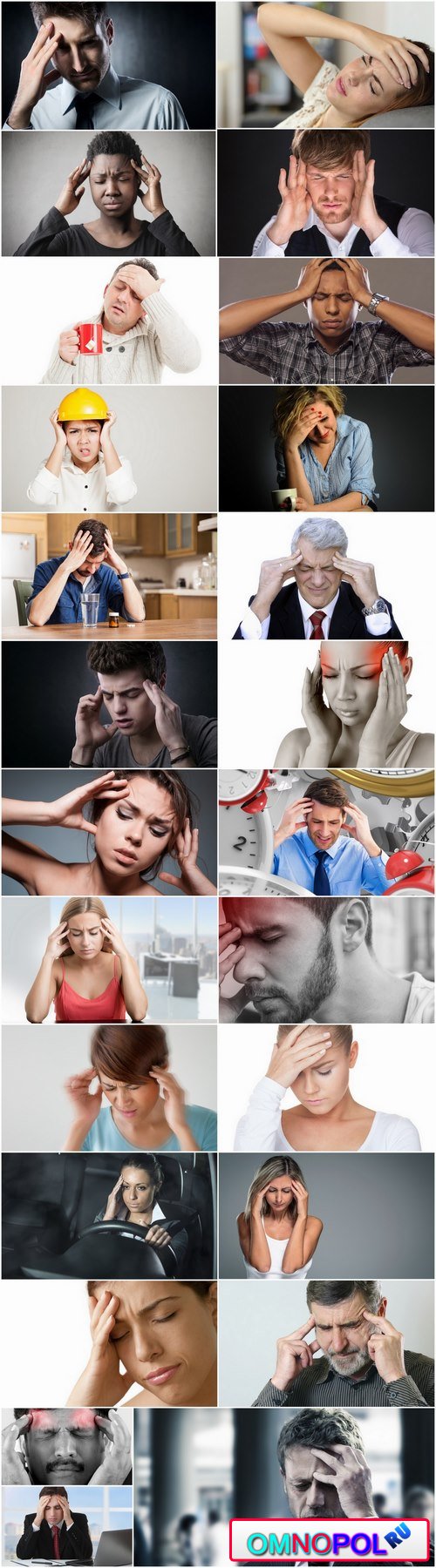 Migraine headache depression 25 HQ Jpeg