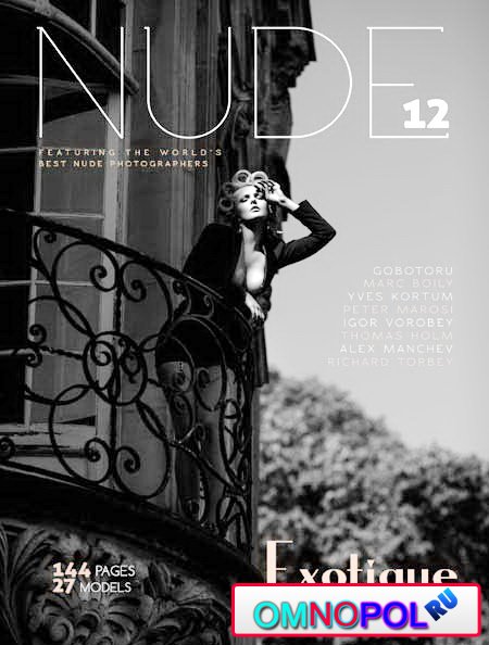 NUDE Magazine -12 2019