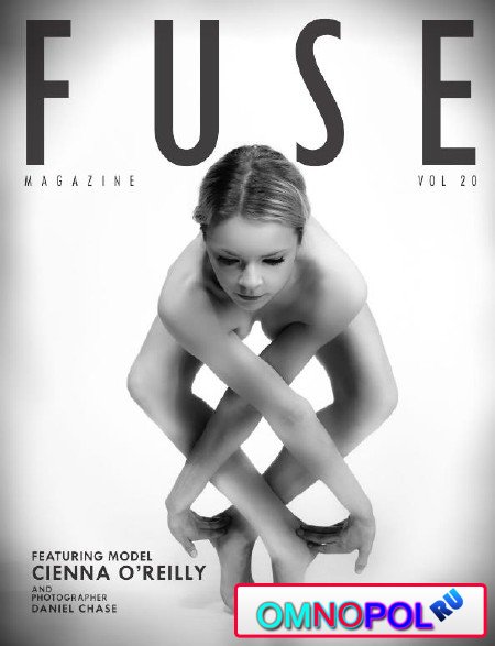 Fuse Magazine 20 2015