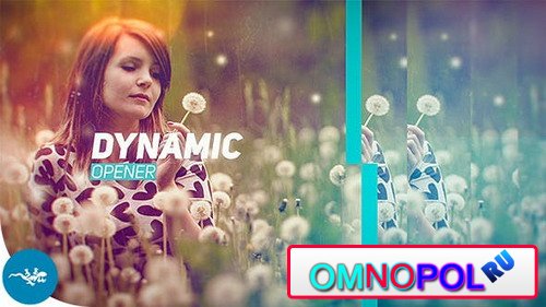 Fast Dynamic Opener 17757277 - Project for After Effects (Videohive)