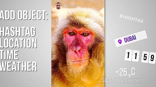 Instagram Story Toolkit 10819745 - Project for After Effects