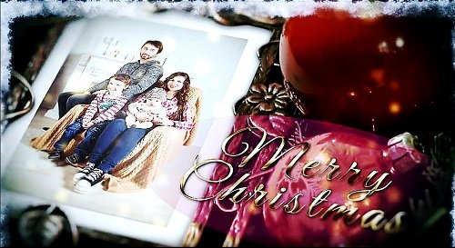 Christmas Photo Frames Gallery 847771 - Project for After Effects
