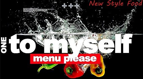 New Style Food Opener 839697 - Project for After Effects