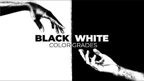 Black And White Color Grades 854341 - Project for After Effects
