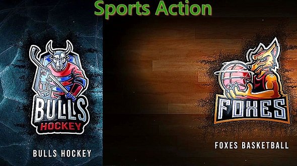 Sports Action Impact Logo Reveal 913148 - Project for After Effects