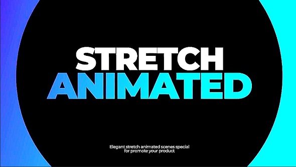 Stretch Animation Presets 354786 - After Effects Presets