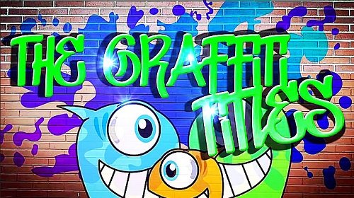 Graffiti Urban Titles 148870469 - Project for After Effects