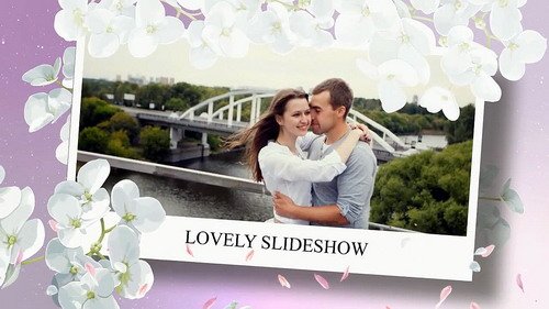  ProShow Producer - Lovely Slideshow BD
