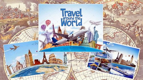  ProShow Producer - Travel Around the World