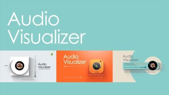 Videohive - Audio Visualizer 33211458 - Project for After Effects