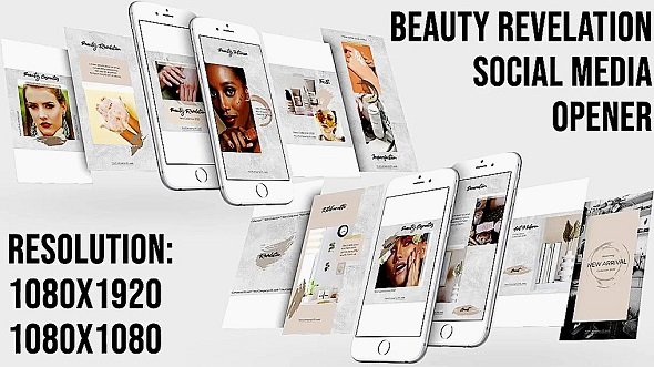 12 Beauty Revelation Social Media Opener 968991
