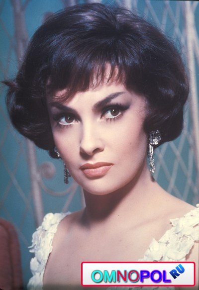   / GINA LOLLOBRIGIDA