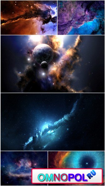 HD Space wallpapers (Part 24)