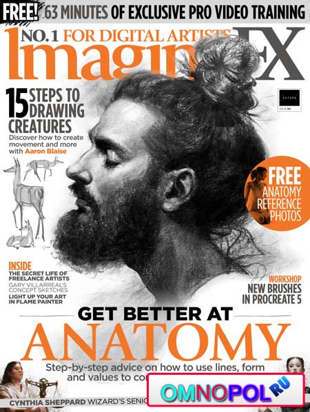 ImagineFx - Issue 183