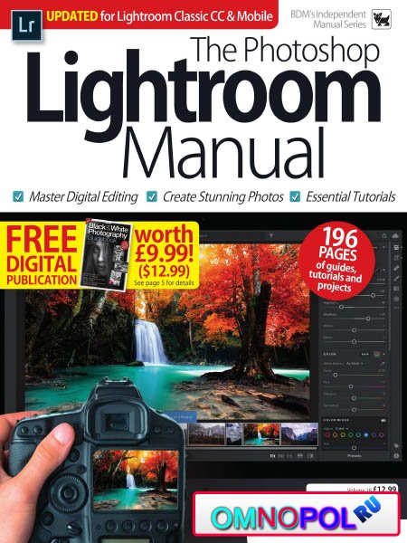 The Photoshop Lightroom Manual - Volume 18 2019