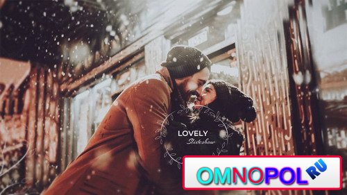 Premiere Pro Template - Lovely Slideshow 911