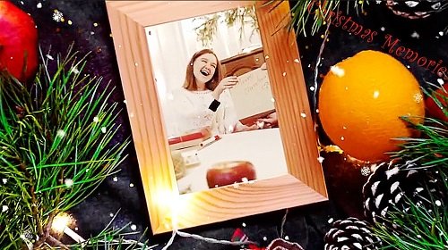 Christmas Memories Slideshow 870346 - Project for After Effects